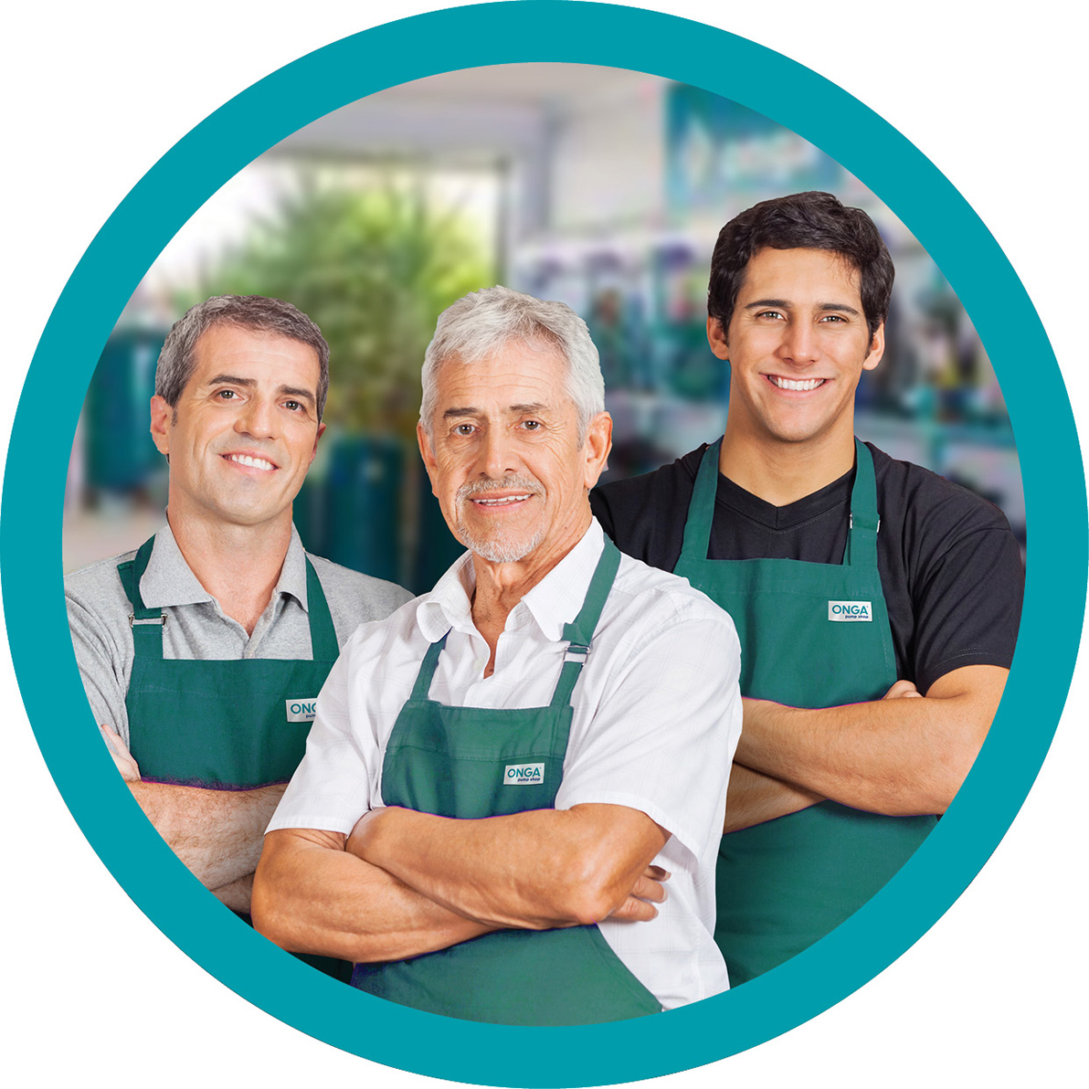 Service People Service People