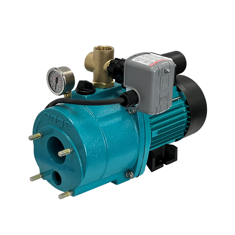 JJ400 Onga Pump Shop