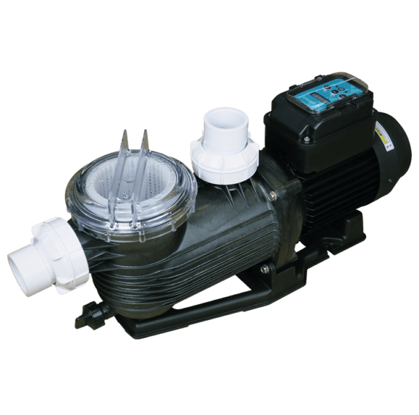 PANTERA ECO VS POOL PUMP