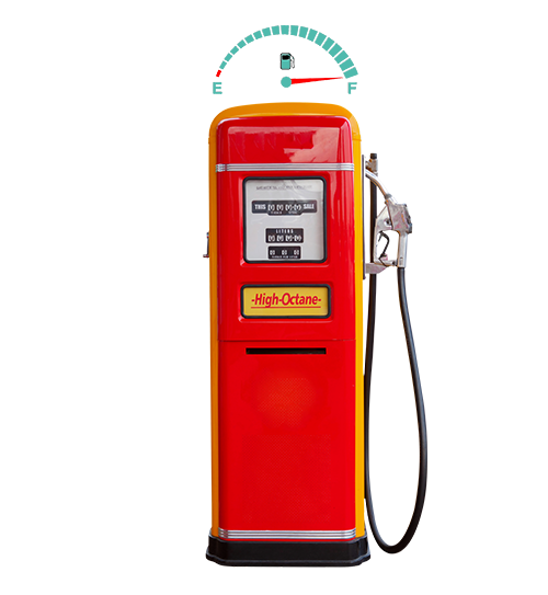 Pump It and Fuel Up Pump It and Fuel Up