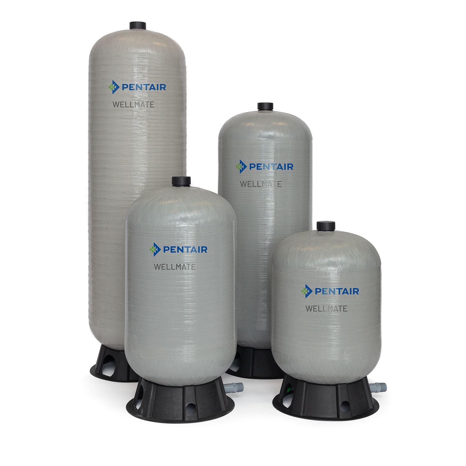WELLMATE COMPOSITE PRESSURE TANKS