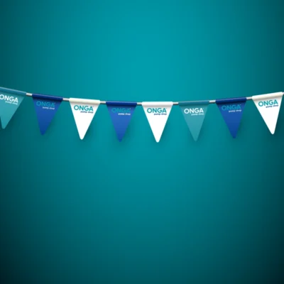 Branded Bunting