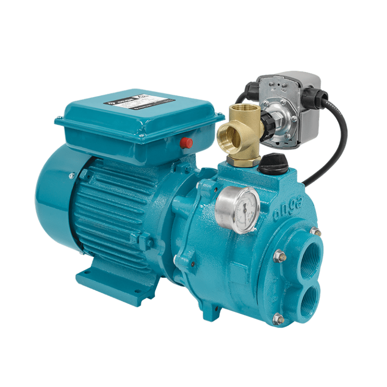 JJ600 Onga Pump Shop