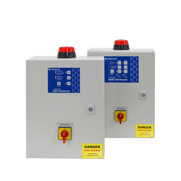 PENTAIR PUMP CONTROLLER