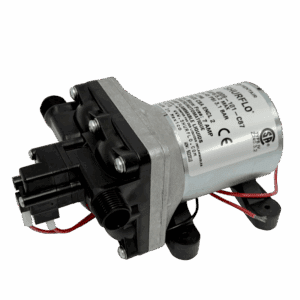 CARAVAN/RV (FRESH WATER ONLY) PUMP